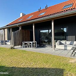 Guest house 040242 - Holiday property Ameland - Goud- en Zilverplevier