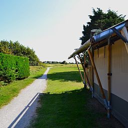 Unterkunft 0403125 - Ferienhaus Ameland - Luxe safaritent op Ameland
