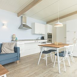 Unterkunft 0403172 - Ferienhaus Ameland - «Sea Lodges Ameland 4»