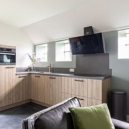 Guest house 0403193 - Apartment Ameland - De Deel