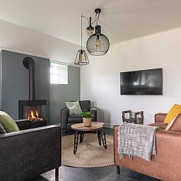 Guest house 0403193 - Apartment Ameland - De Deel