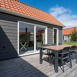 Unterkunft 0403200 - Ferienhaus Ameland - Vrijstaande woning in Hollum