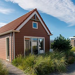 Unterkunft 0403211 • Ferienhaus Ameland • Waddenlodge 6+2  • 1 von 9