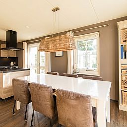 Unterkunft 040327 - Bungalow Ameland - Engelsmanduinvilla 6