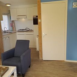 Unterkunft 040607 - Bungalow Ameland - Derkina