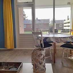 Unterkunft 040607 - Bungalow Ameland - Derkina