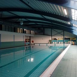 Poolanlage im Ferienhaus Protter in Buren, Ameland, ideal fr Familien auf den Watteninseln.
