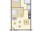 Guest house 050119 • Bungalow Schiermonnikoog • Vitamaris | 4-6-persoons appartement | 4-6D1  • 13 of 13