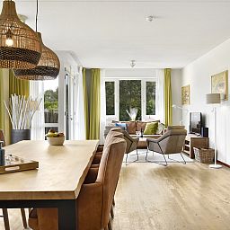 Guest house 050173 - Bungalow Schiermonnikoog - Vitamaris | 4-persoons appartement | 4L2