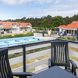Appartementencomplex Bosch en Zee
