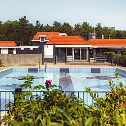 Appartementencomplex Bosch en Zee