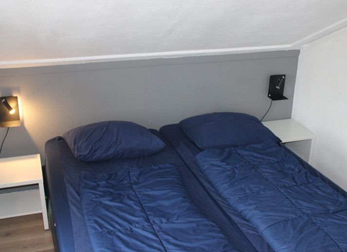 Modern kitchen in vacation home 419, De Cocksdorp, Texel, with all amenities.