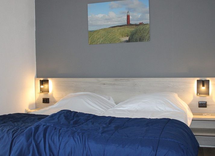 Modern kitchen in vacation home 419, De Cocksdorp, Texel, with all amenities.