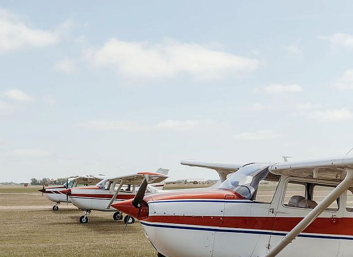 Verblijf 010107 - Vakantiewoning Texel - De Vlijt - First class (B)