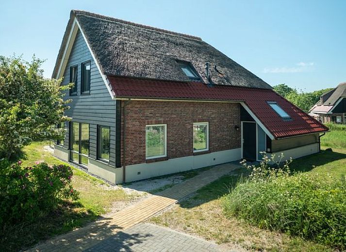 Verblijf 010109 • Bungalow Texel • Sluftervallei | 12-persoons bungalow | 12L