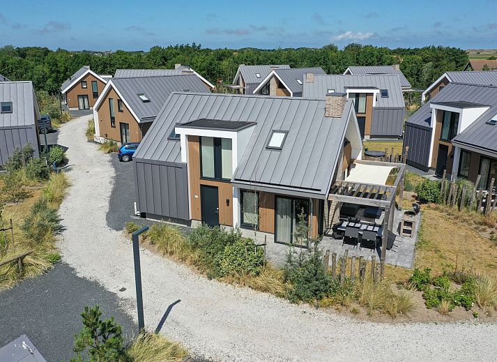 Guest house 010109 - Holiday property Texel - Vrijstaande woning in De Cocksdorp