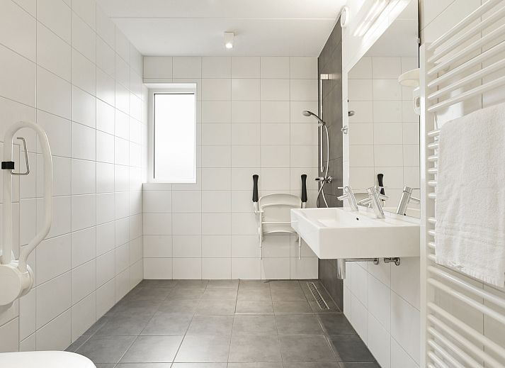 Unterkunft 0101100 - Bungalow Texel - Sluftervallei | 10-persoons bungalow - Extra toegankelijk | 