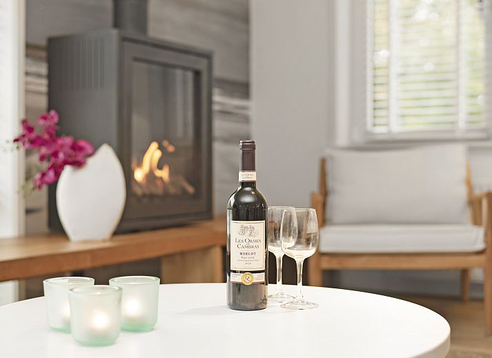 Unterkunft 0101100 - Bungalow Texel - Sluftervallei | 10-persoons bungalow - Extra toegankelijk | 