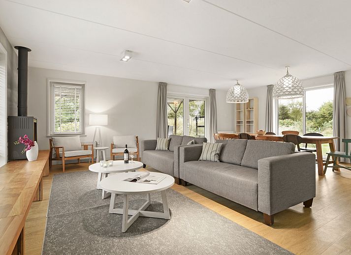 Unterkunft 0101100 - Bungalow Texel - Sluftervallei | 10-persoons bungalow - Extra toegankelijk | 