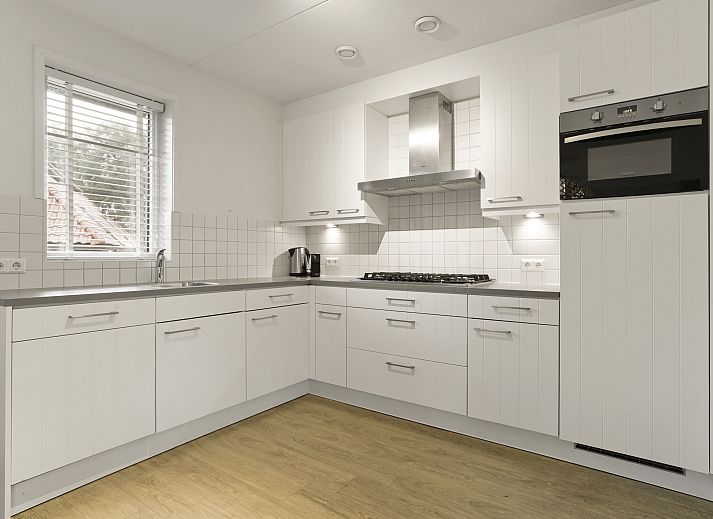 Unterkunft 0101100 - Bungalow Texel - Sluftervallei | 10-persoons bungalow - Extra toegankelijk | 