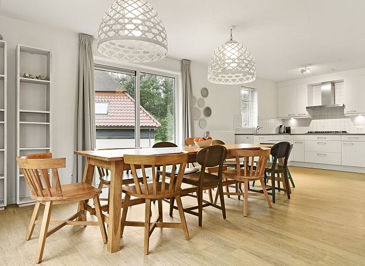 Unterkunft 0101100 - Bungalow Texel - Sluftervallei | 10-persoons bungalow - Extra toegankelijk | 