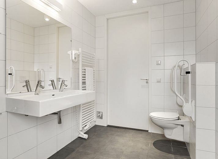 Unterkunft 0101100 - Bungalow Texel - Sluftervallei | 10-persoons bungalow - Extra toegankelijk | 