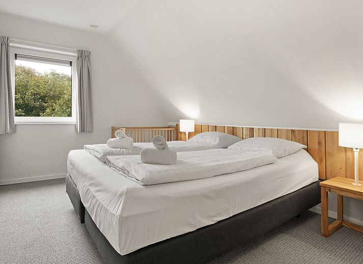 Unterkunft 0101100 - Bungalow Texel - Sluftervallei | 10-persoons bungalow - Extra toegankelijk | 