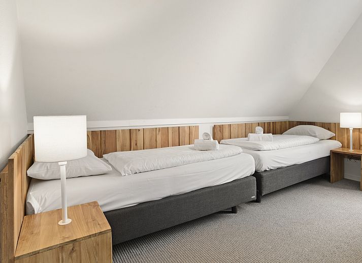 Unterkunft 0101100 - Bungalow Texel - Sluftervallei | 10-persoons bungalow - Extra toegankelijk | 