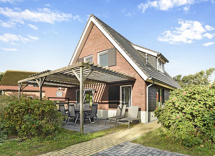 Unterkunft 0101100 - Bungalow Texel - Sluftervallei | 10-persoons bungalow - Extra toegankelijk | 