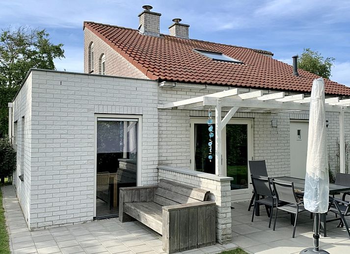 Guest house 01011010 - Bungalow Texel - Ons Eilandgevoel