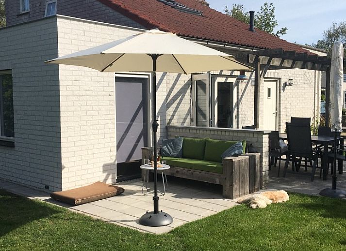 Guest house 01011010 - Bungalow Texel - Ons Eilandgevoel