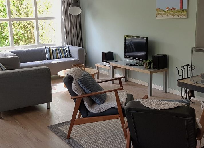 Guest house 01011010 - Bungalow Texel - Ons Eilandgevoel