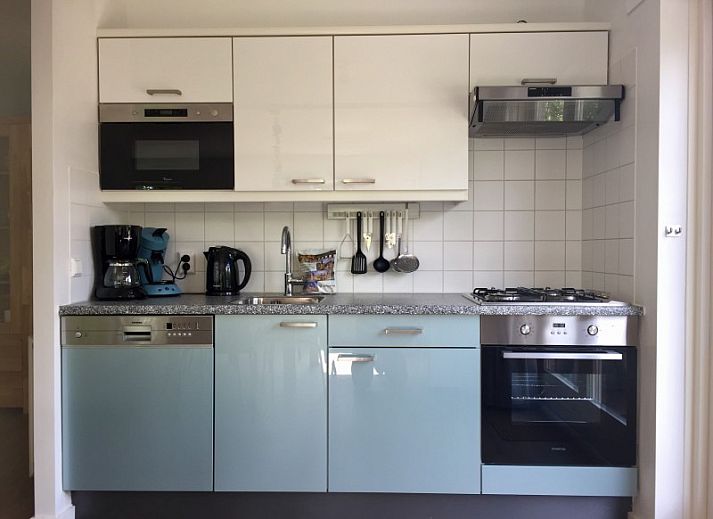 Guest house 01011010 - Bungalow Texel - Ons Eilandgevoel