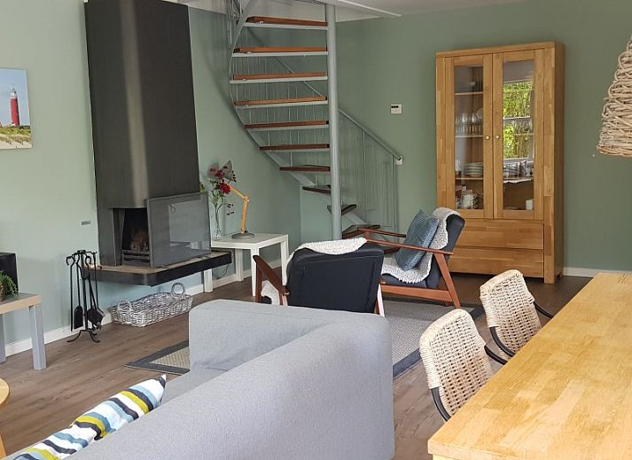 Guest house 01011010 - Bungalow Texel - Ons Eilandgevoel