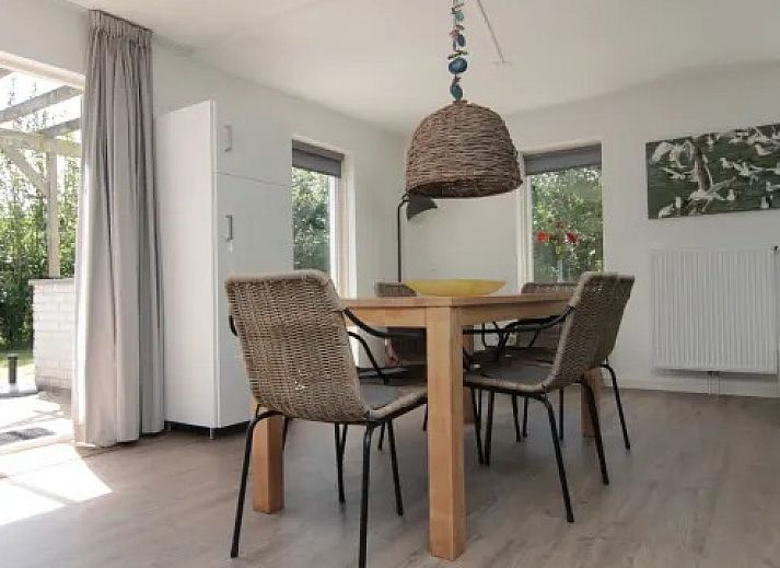 Guest house 01011010 - Bungalow Texel - Ons Eilandgevoel