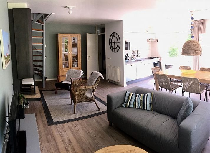 Guest house 01011010 - Bungalow Texel - Ons Eilandgevoel