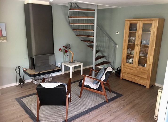 Guest house 01011010 - Bungalow Texel - Ons Eilandgevoel