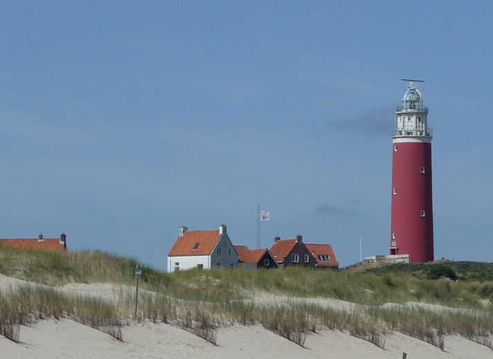 Guest house 01011010 - Bungalow Texel - Ons Eilandgevoel