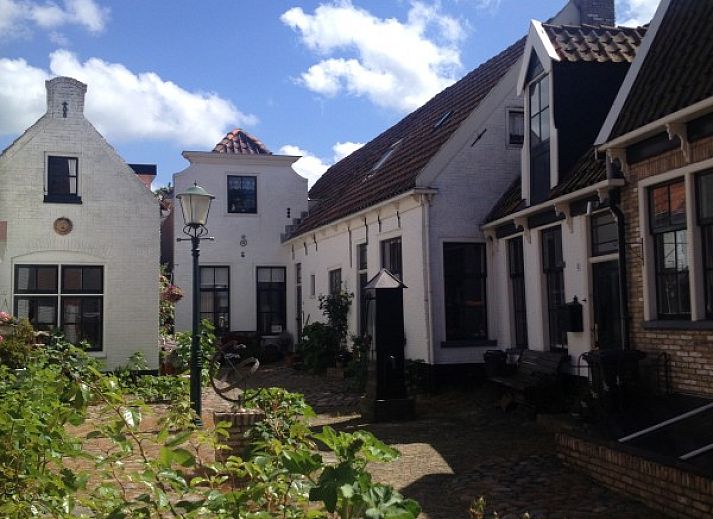 Guest house 01011010 - Bungalow Texel - Ons Eilandgevoel