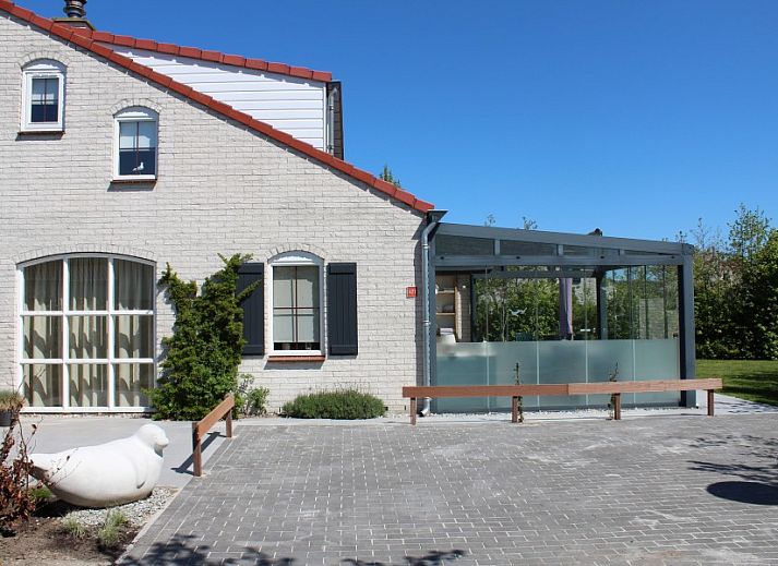 Unterkunft 01011011 • Ferienhaus Texel • De Jutter