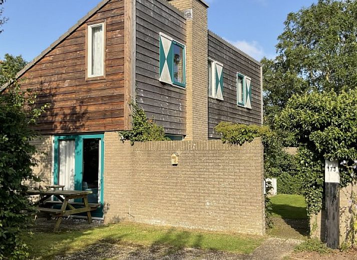 Unterkunft 01011015 • Ferienhaus Texel • Roggeslootweg 173