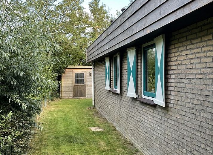 Unterkunft 01011015 - Ferienhaus Texel - Roggeslootweg 173