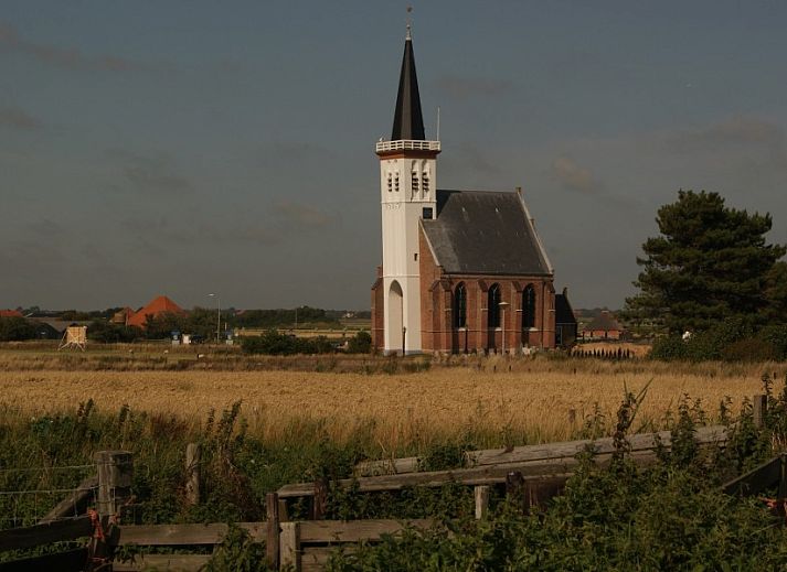 Unterkunft 01011015 - Ferienhaus Texel - Roggeslootweg 173