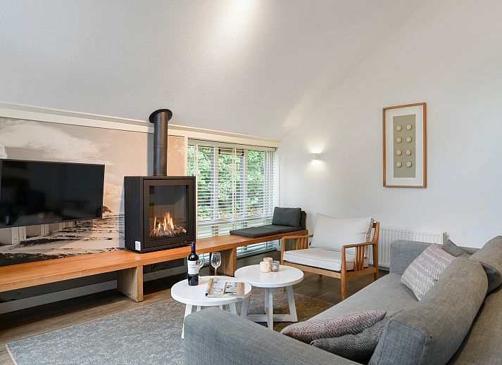 Unterkunft 0101101 - Bungalow Texel - Sluftervallei | 4-persoons bungalow - Breed toegankelijk | 4