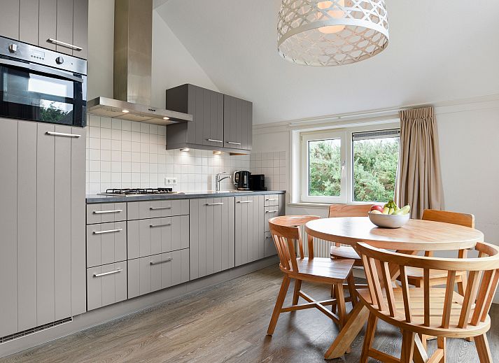 Unterkunft 0101101 - Bungalow Texel - Sluftervallei | 4-persoons bungalow - Breed toegankelijk | 4