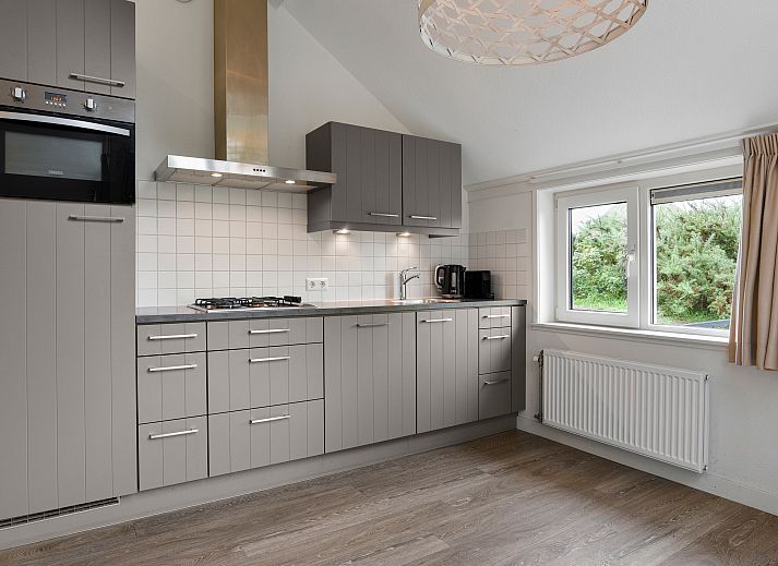 Unterkunft 0101101 - Bungalow Texel - Sluftervallei | 4-persoons bungalow - Breed toegankelijk | 4