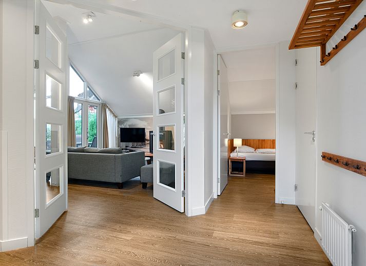 Unterkunft 0101101 - Bungalow Texel - Sluftervallei | 4-persoons bungalow - Breed toegankelijk | 4