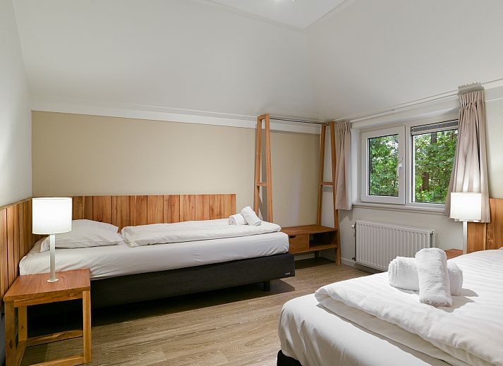 Unterkunft 0101101 - Bungalow Texel - Sluftervallei | 4-persoons bungalow - Breed toegankelijk | 4