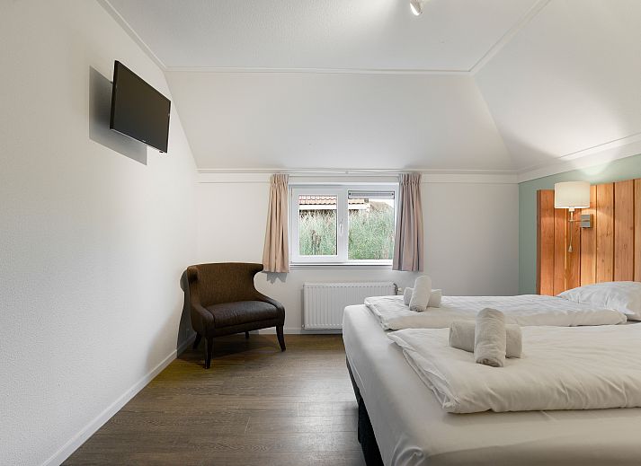 Unterkunft 0101101 - Bungalow Texel - Sluftervallei | 4-persoons bungalow - Breed toegankelijk | 4