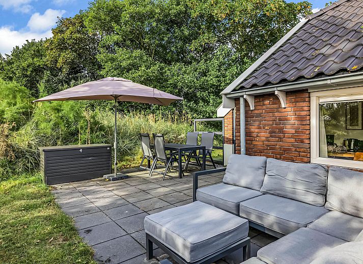 Unterkunft 0101101 - Bungalow Texel - Sluftervallei | 4-persoons bungalow - Breed toegankelijk | 4